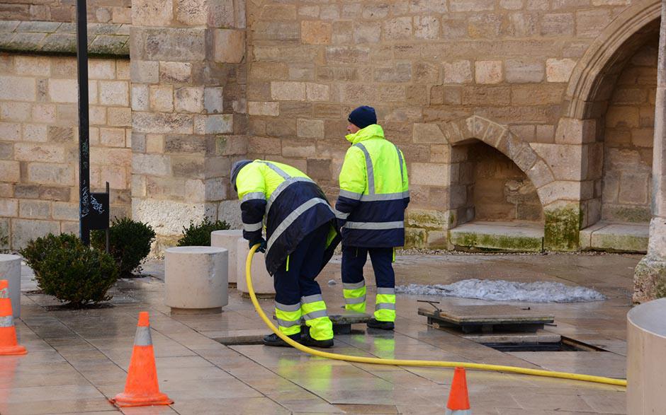 entreprise pour déboucher canalisation Brie-Comte-Robert